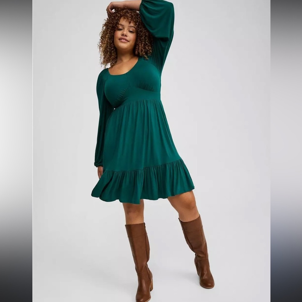 Torrid Dress Size 00